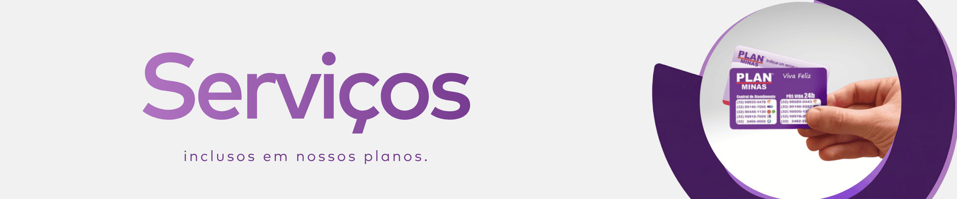 Banner Serviços